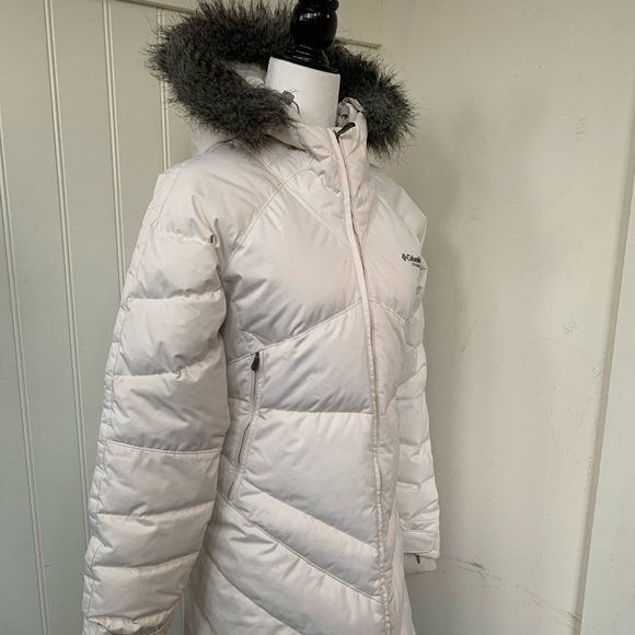 Columbia | Titanium Winter Jacket - Picture 5 of 10